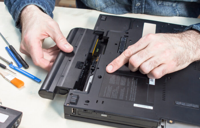 How To Replace Your HP Laptop Battery
